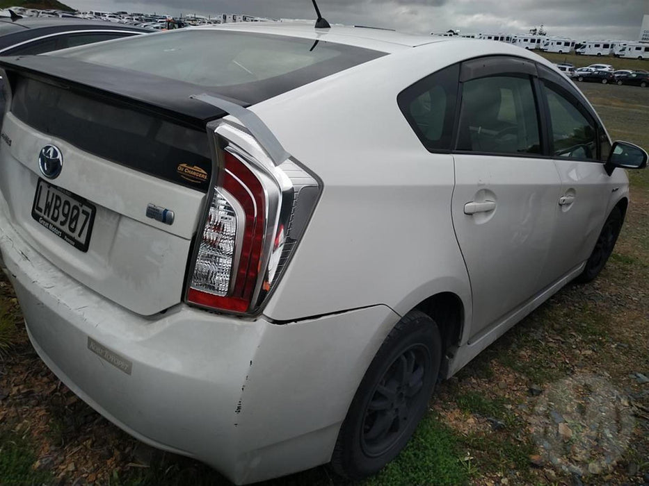 2013, Toyota, Prius, HYBRID SNERGY DRIVE, ZVW30-1653546