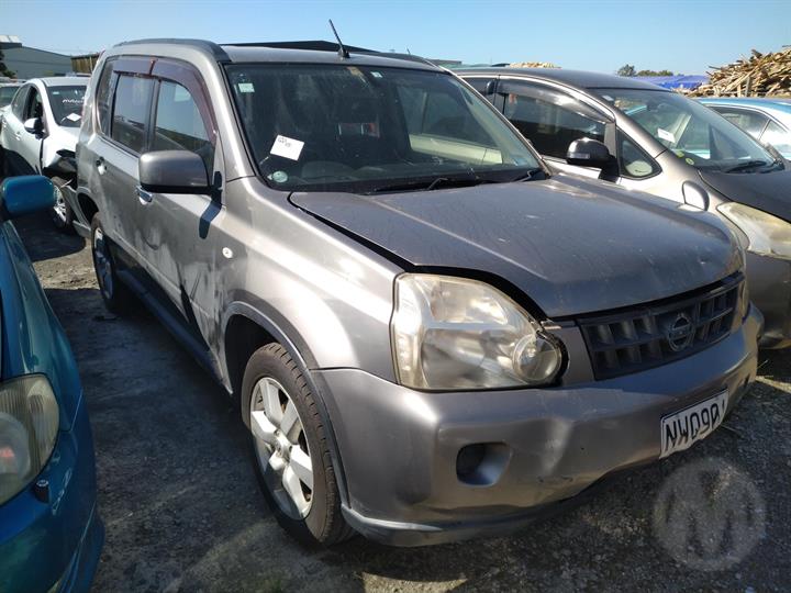 2008, Nissan, X-Trail, NT31-001778