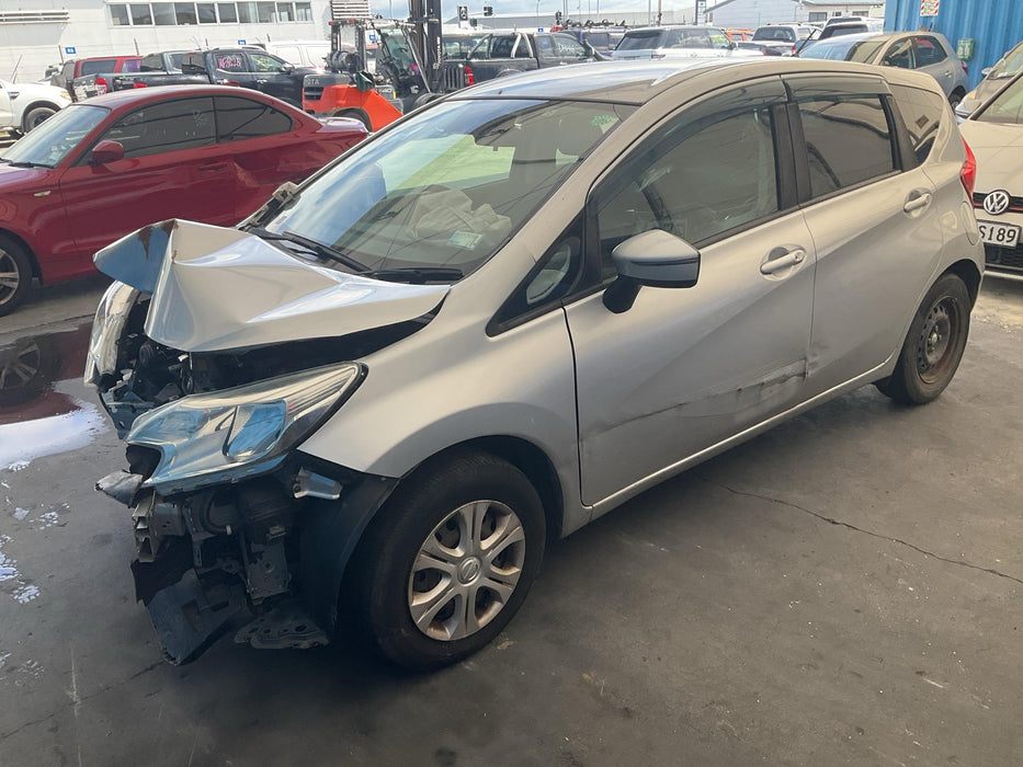 2016, Nissan, Note, E12-427420