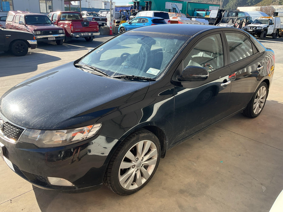 2012, Kia, Cerato, 2.0 PETROL AUTO SX