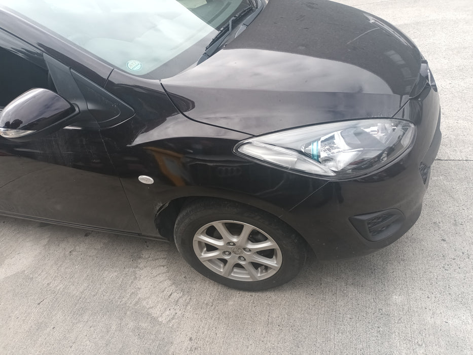 2011, Mazda, 2, Demio DE, DEJFS-118161