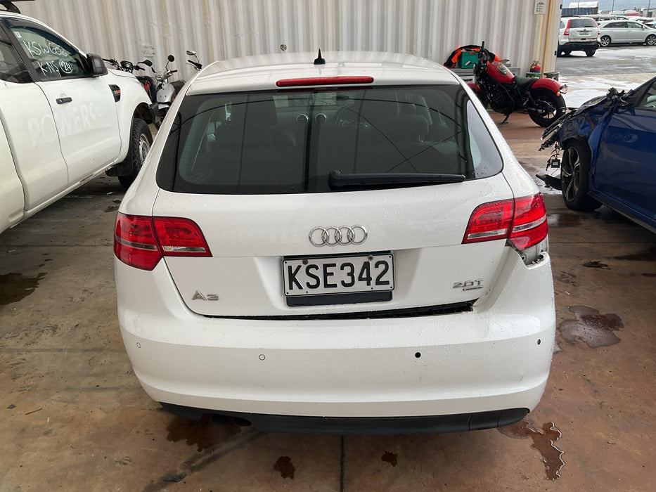 2011 Audi A3   4284 - Used parts for sale