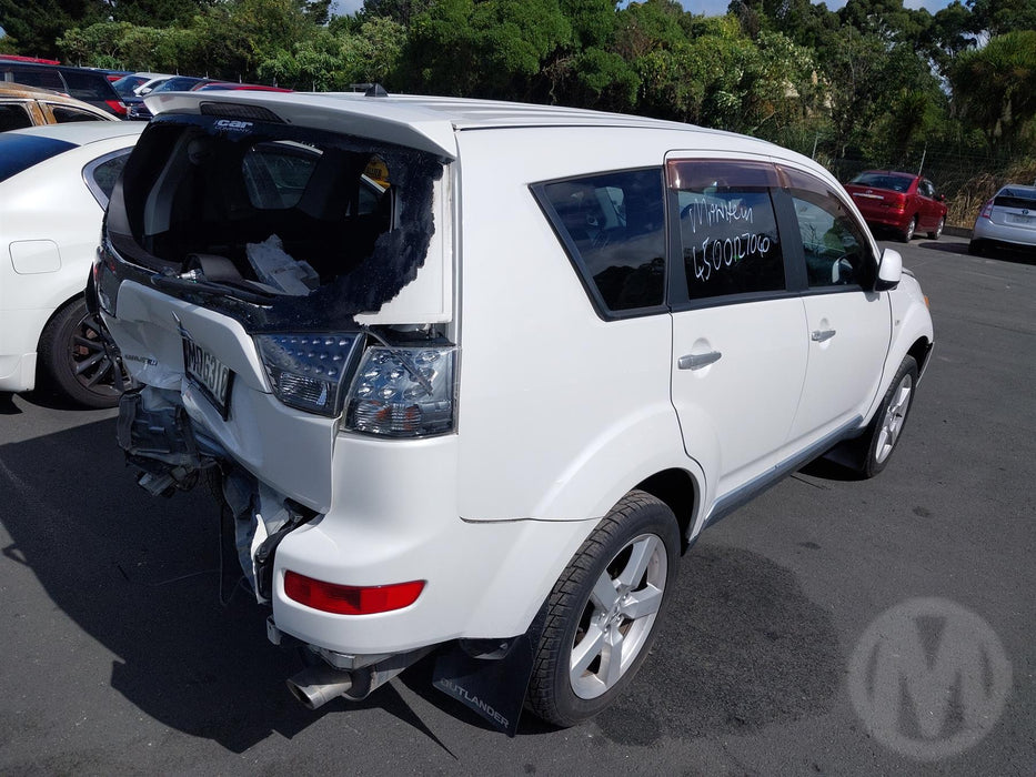 2006, Mitsubishi, Outlander, CW5W-0001770