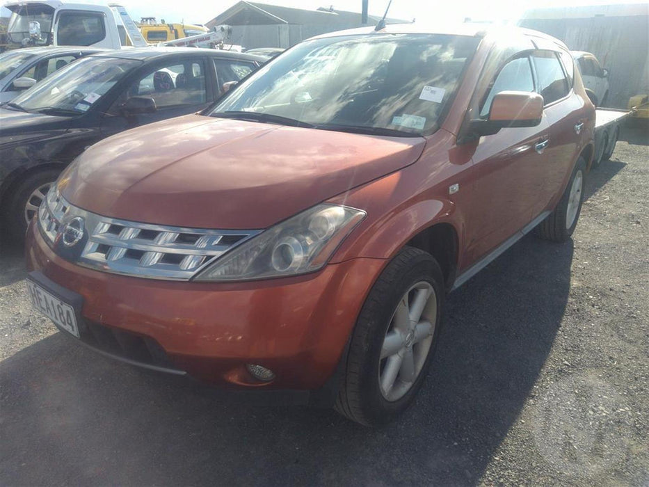 2006, Nissan, Murano, PNZ50-007895