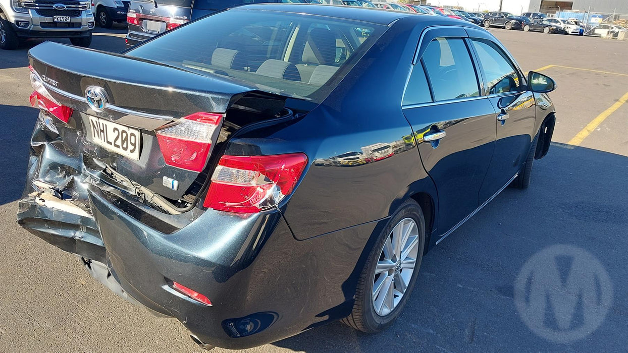 2011, Toyota, Camry, Hybrid, AVV50-1001519