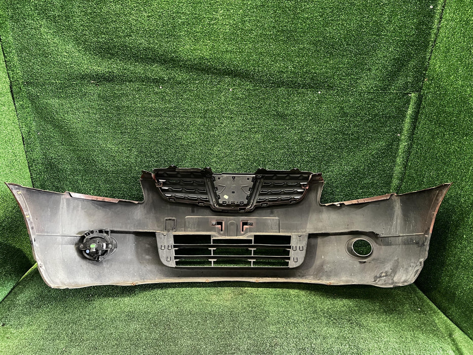 2007 Nissan Dualis ST I J10 Front Bumper