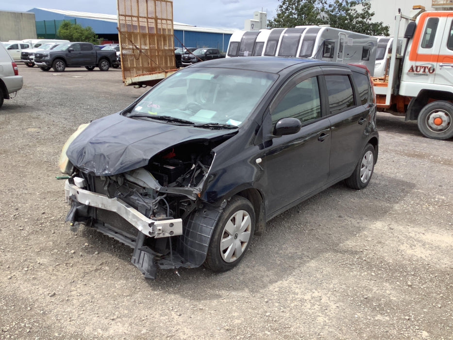 2005, Nissan, Note, E11-084076