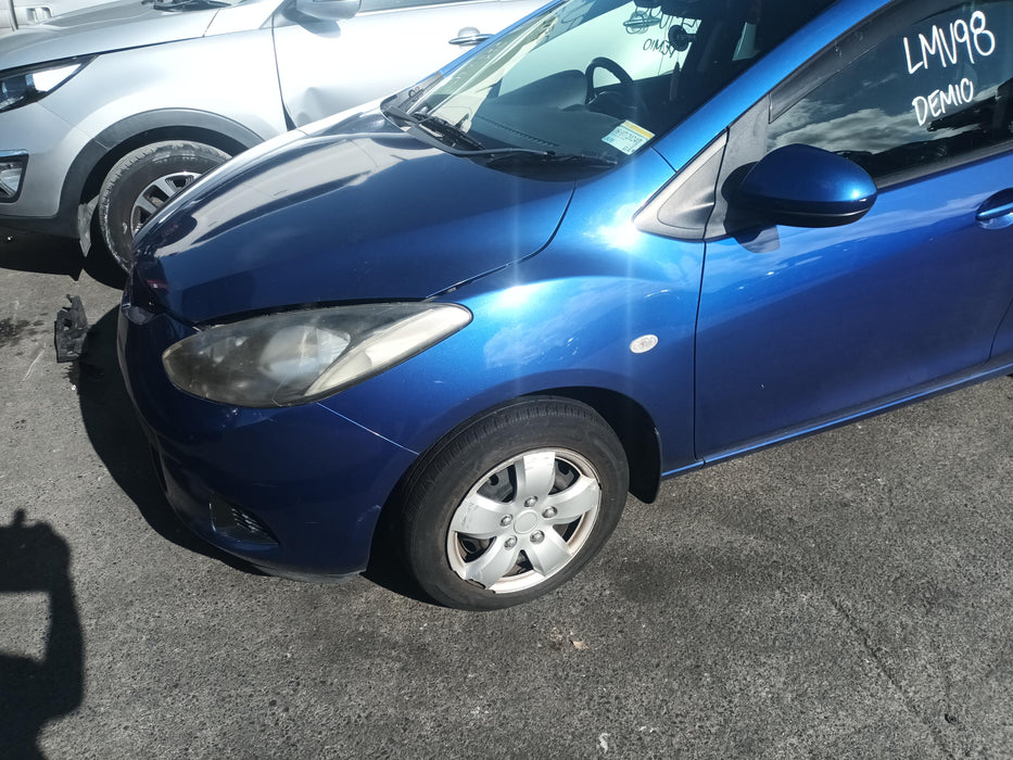 2009 Mazda 2 Demio DE  4355 - Used parts for sale
