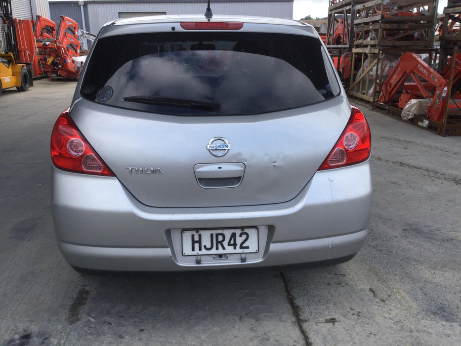 2005, Nissan, Tiida, C11-057426