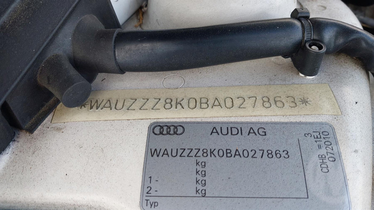 2010, Audi, A4, WAUZZZ8K0BA027863