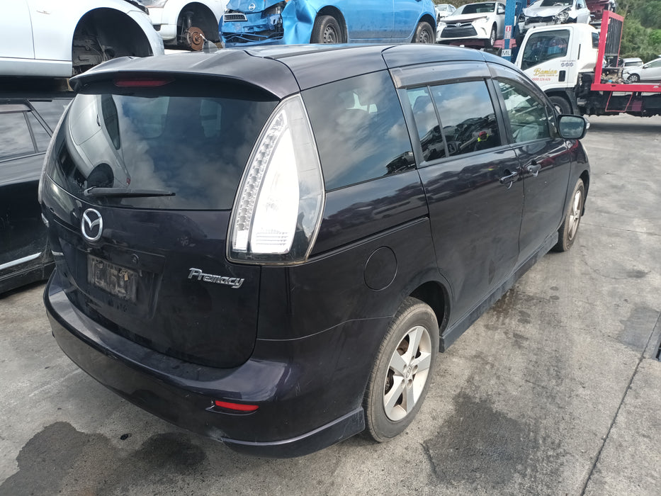 2007, Mazda, Premacy, CREW-302367