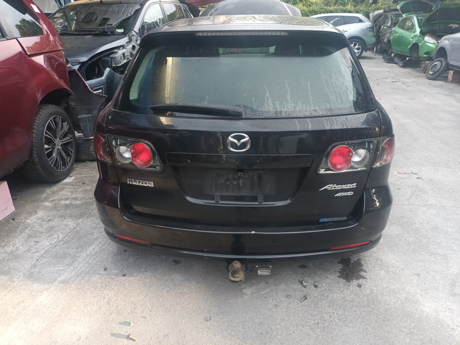 2006, Mazda, Atenza, SPORT WAGON, GY3W-505871