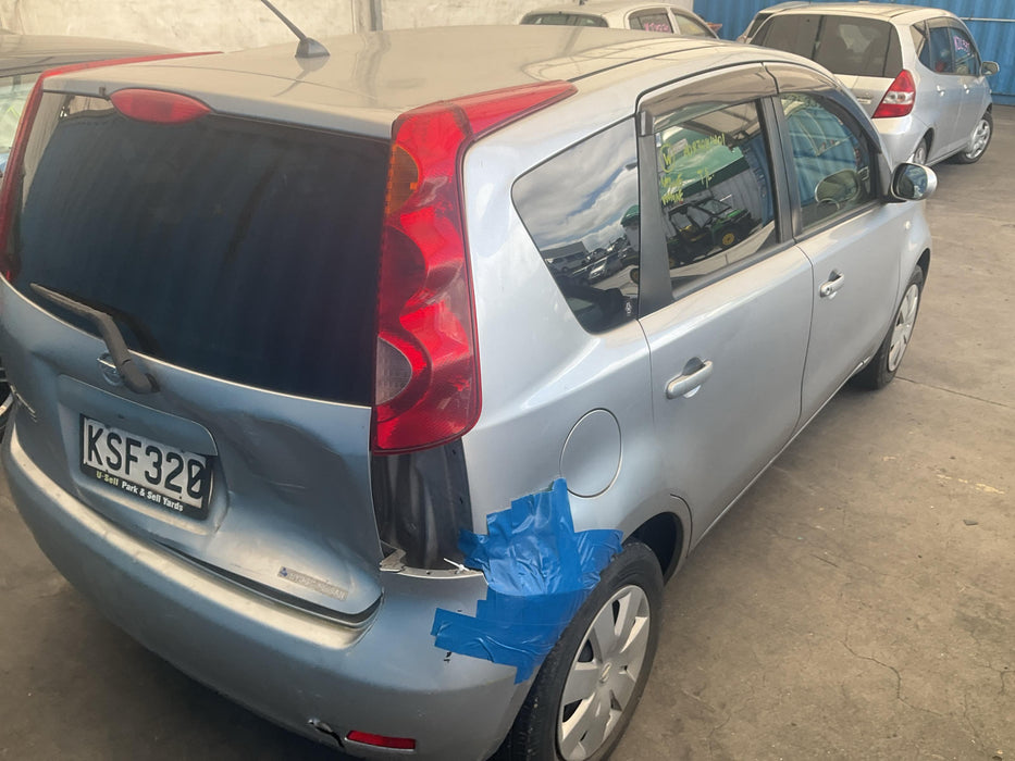 2009, Nissan, Note, E11-377972