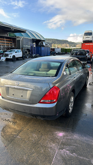 2005, Nissan, Teana, J31-119344