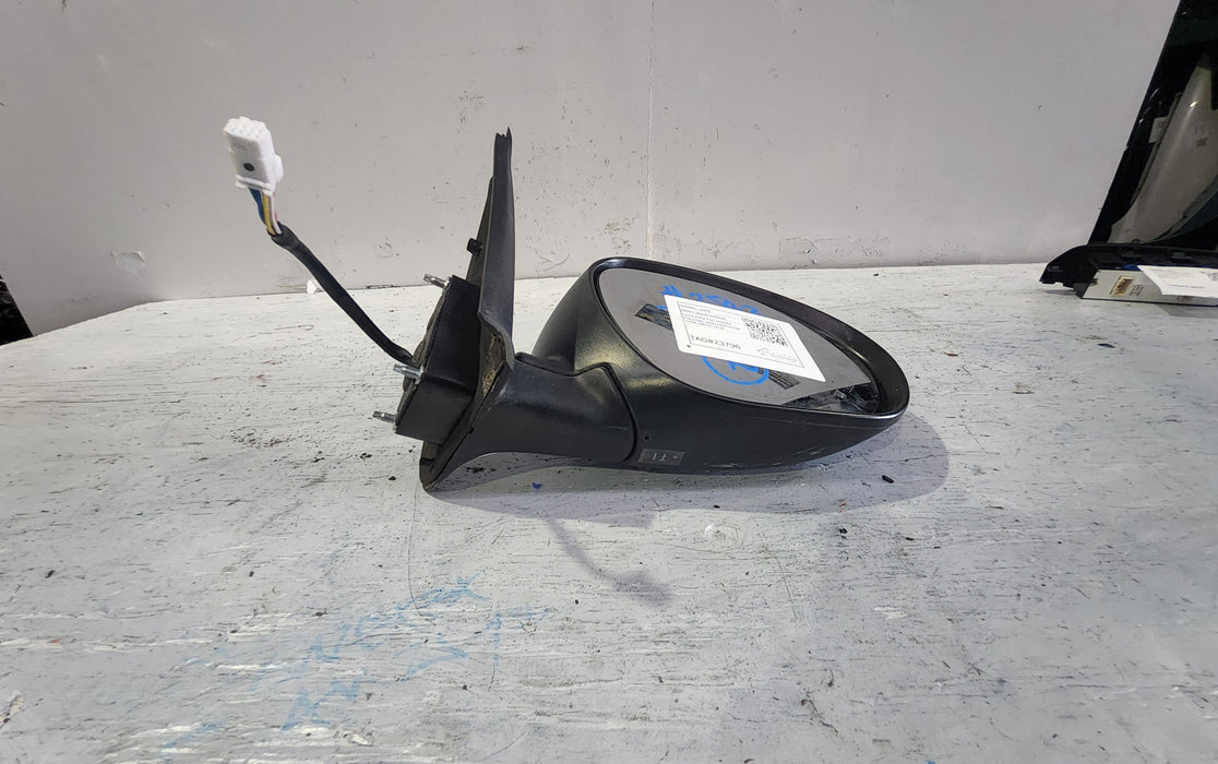 2012, Nissan, Juke, Right Door Mirror