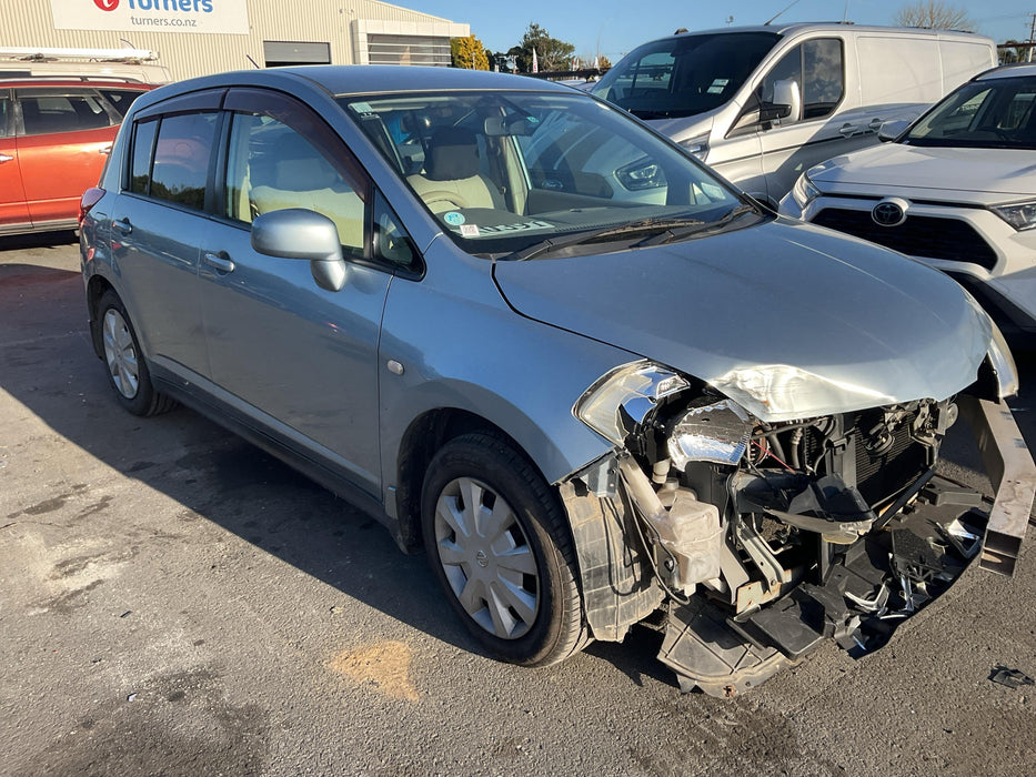 2004, Nissan, Tiida, C11-009347