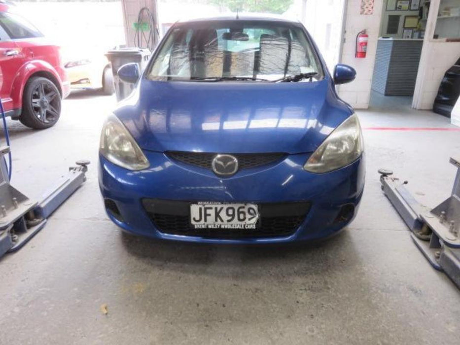 2010 Mazda 2 Demio DE  5711 - Used parts for sale