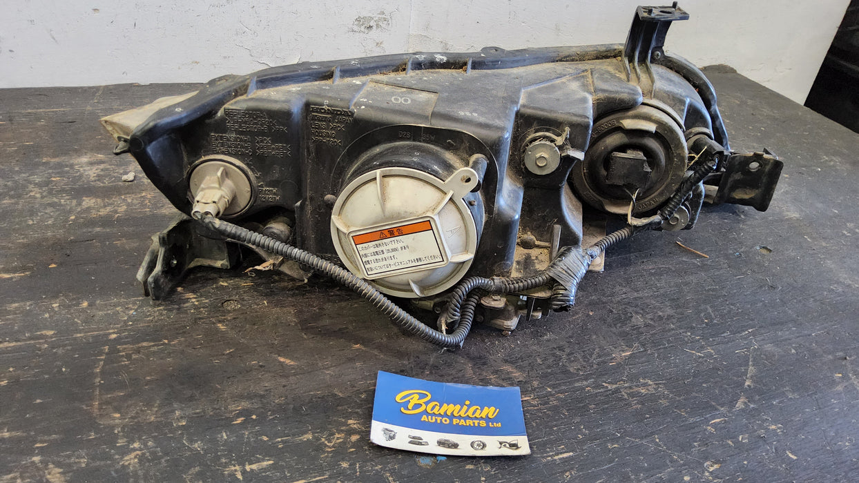 2005, Honda, Odyssey, , Left Headlamp