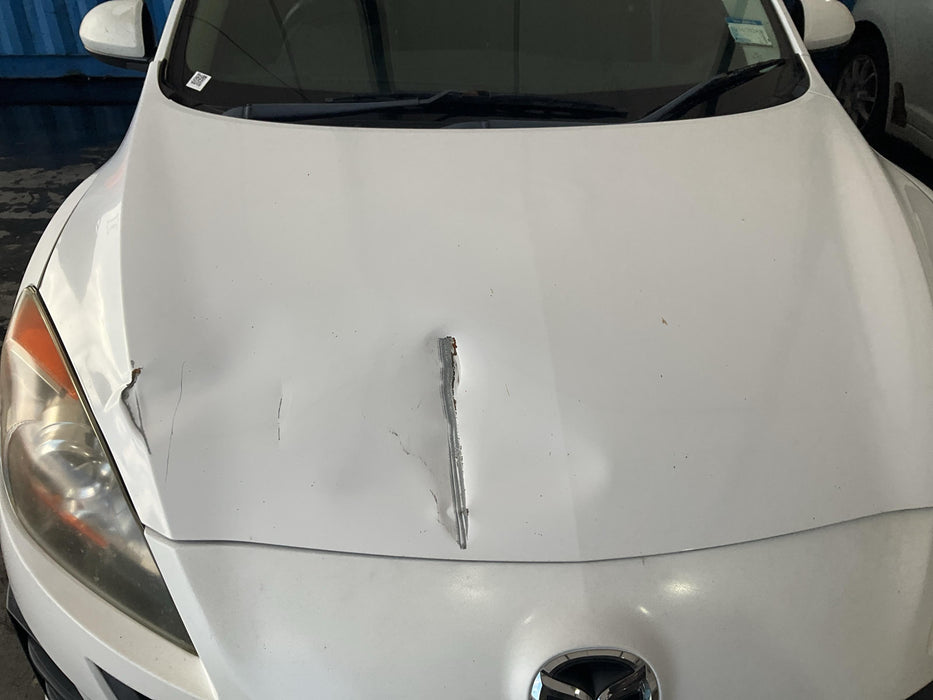 2010 Mazda 3 BL ~ NZ SPORTHATCH GLX 2.0  4806 - Used parts for sale