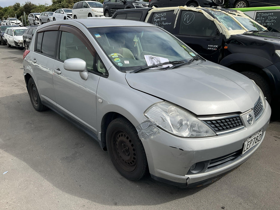 2005, Nissan, Tiida, JC11-000448