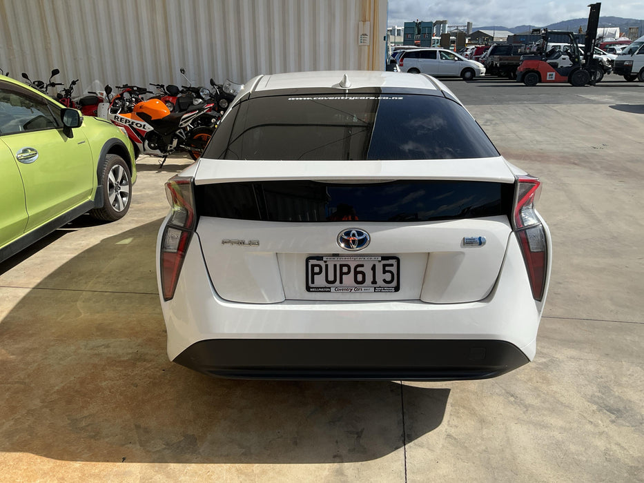 2017, Toyota, Prius, HYBRID, ZVW51-8039174