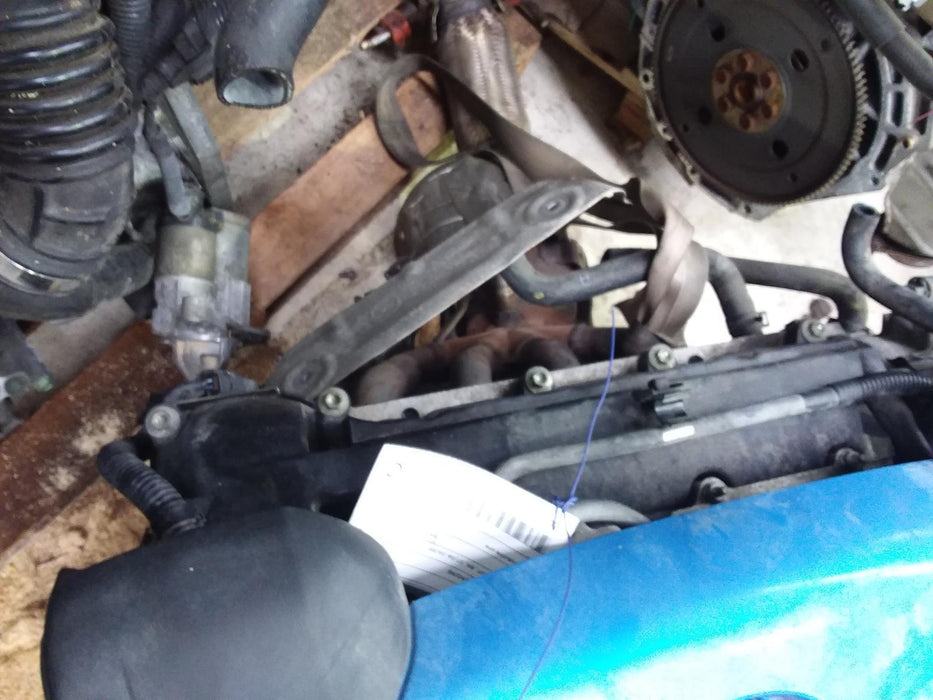 Mazda 3 Axela BL  Engine