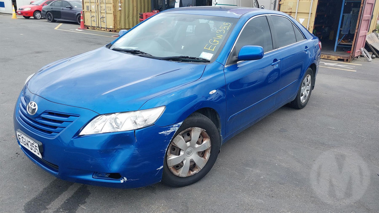 2008 Toyota Camry 2.4P GL SEDAN 5A  5668 - Used parts for sale