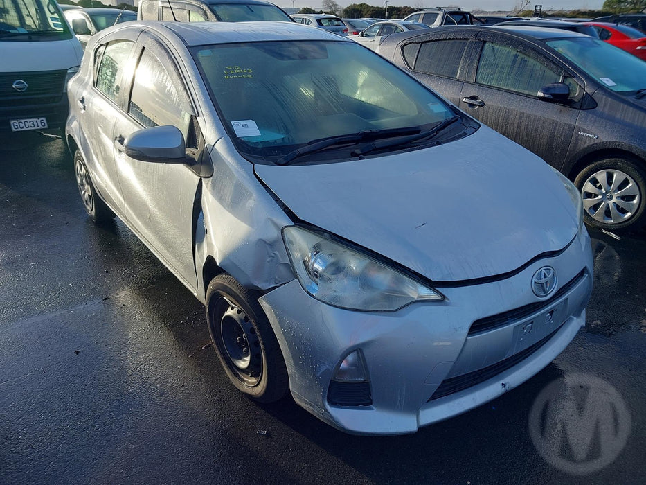 2013, Toyota, Aqua, Hybrid, NHP10, NHP10-6229087