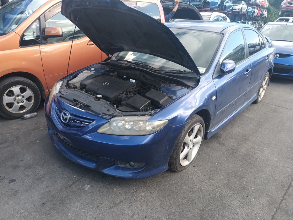 2005, Mazda, 6, Atenza GG, GG3S-120812