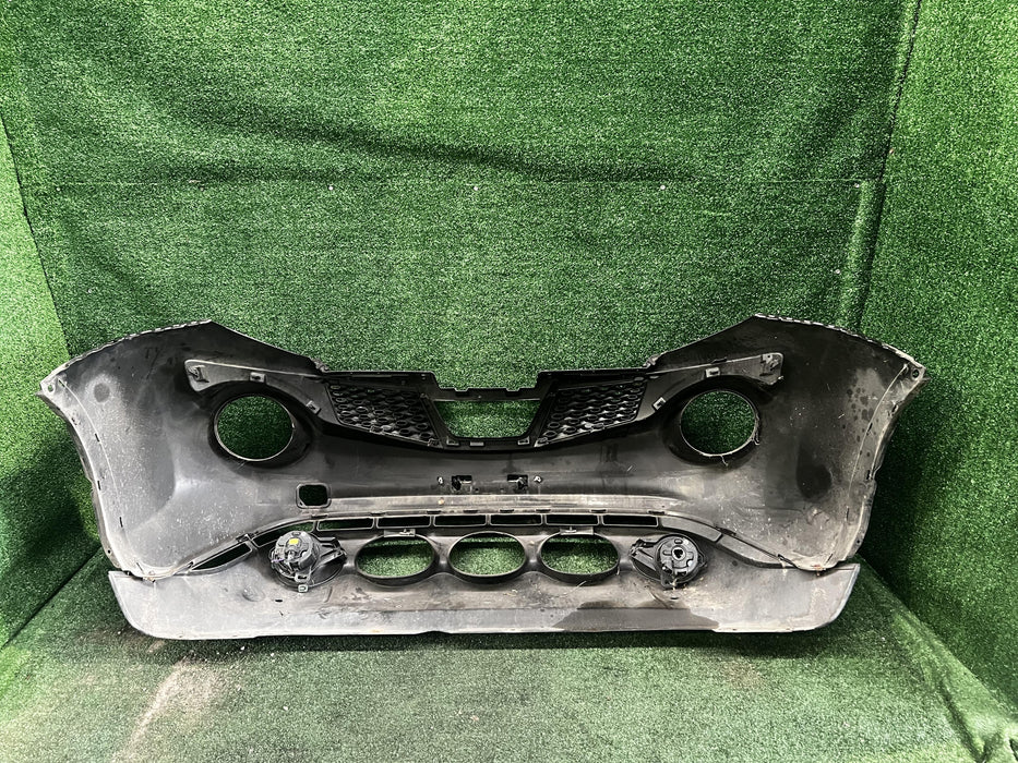 2011 Nissan Juke  I F15 Front Bumper