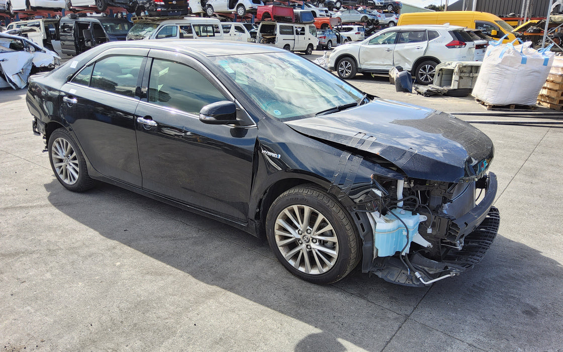 2016, Toyota, Camry, Hybrid, AVV50-1054930