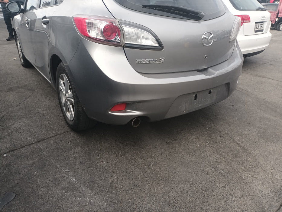 Mazda, 3, Axela BL, NZ New