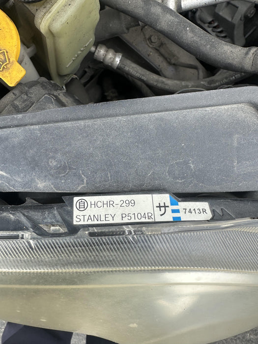 2007 Mazda Premacy   5941 - Used parts for sale