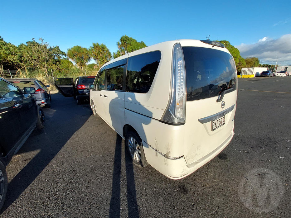 2013, Nissan, Serena, HC26-071200