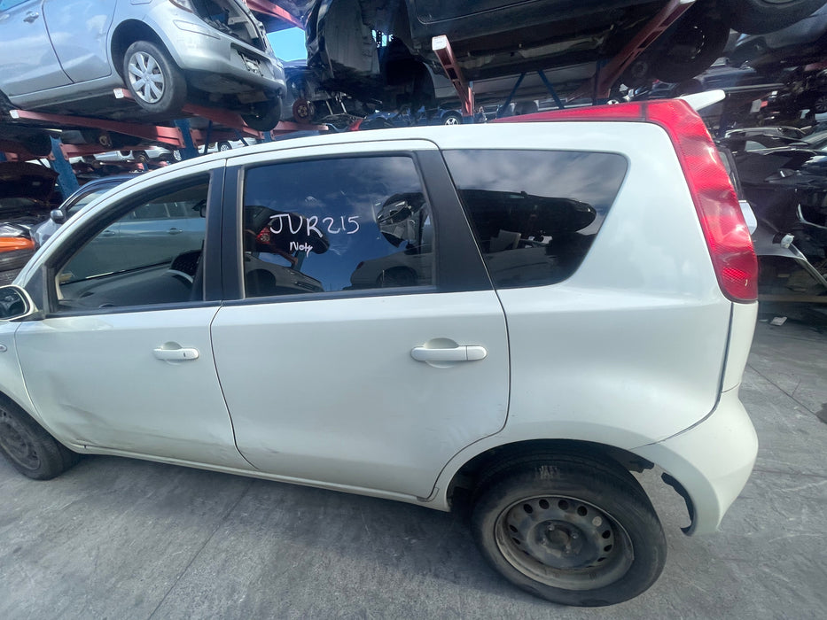 2007, Nissan, Note, E11-211780