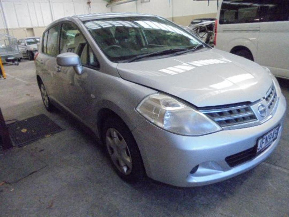 2012, Nissan, Tiida, C11-436078