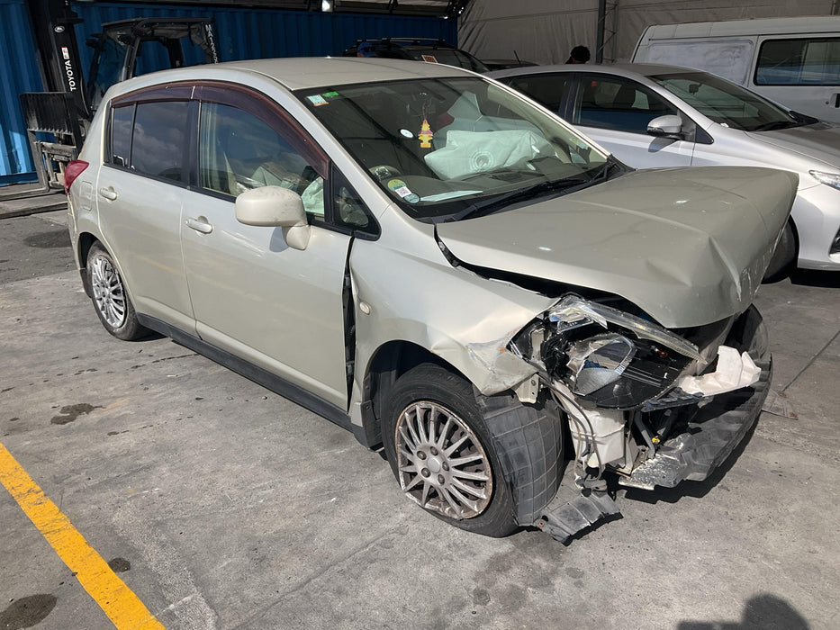 2005, Nissan, Tiida, C11-057740