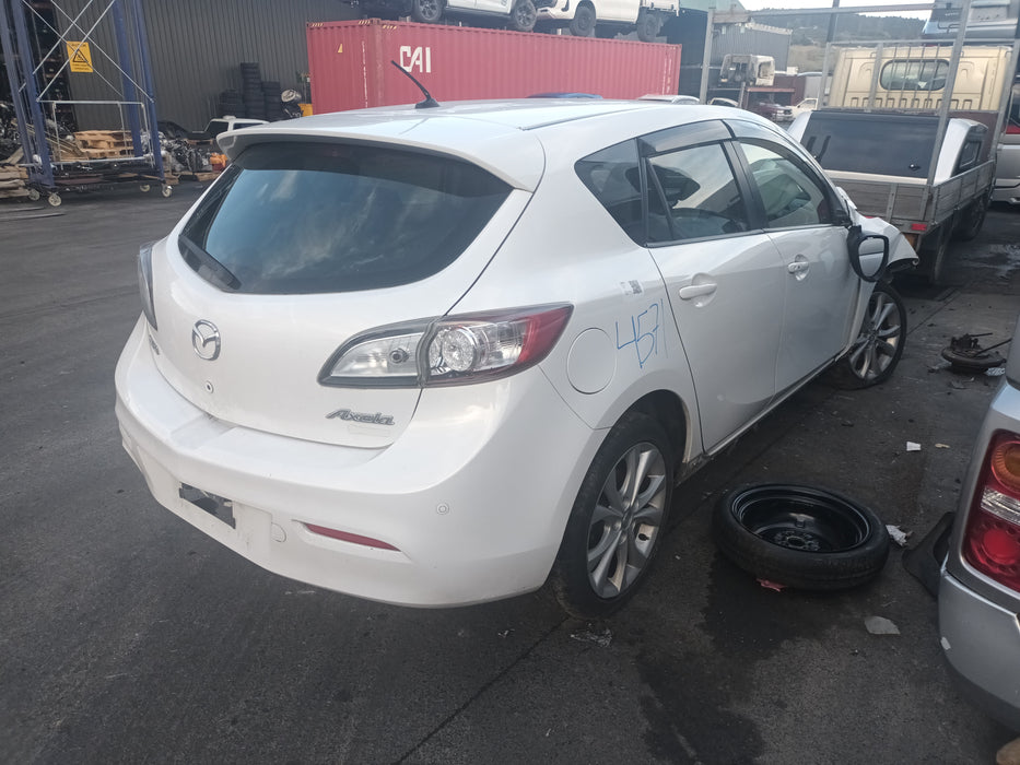 2010, Mazda, Axela, BL, BLEFW-114271