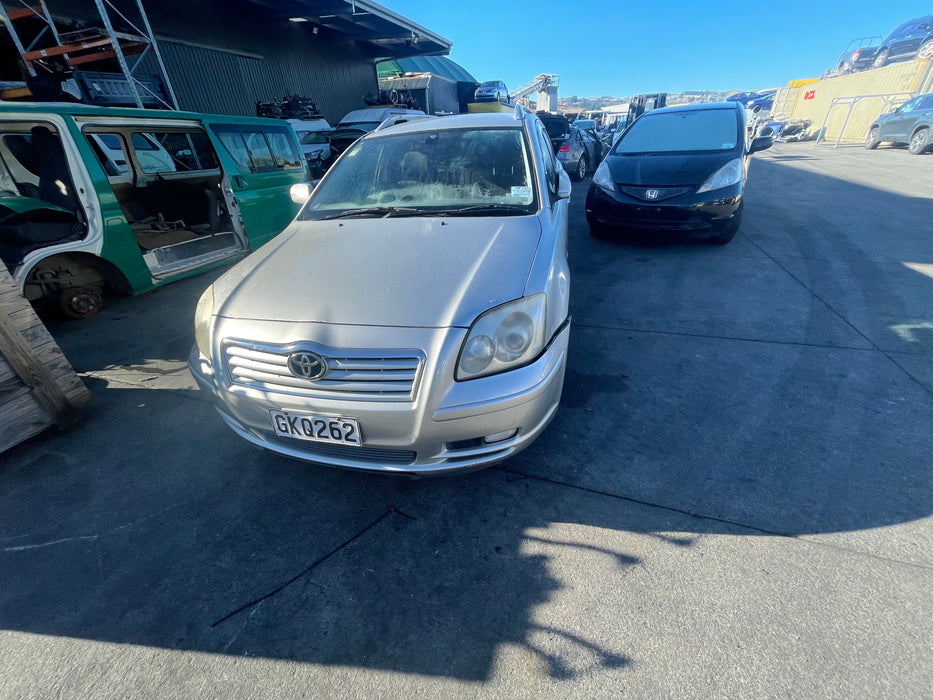 2004, Toyota, Avensis, AZT250-0014401