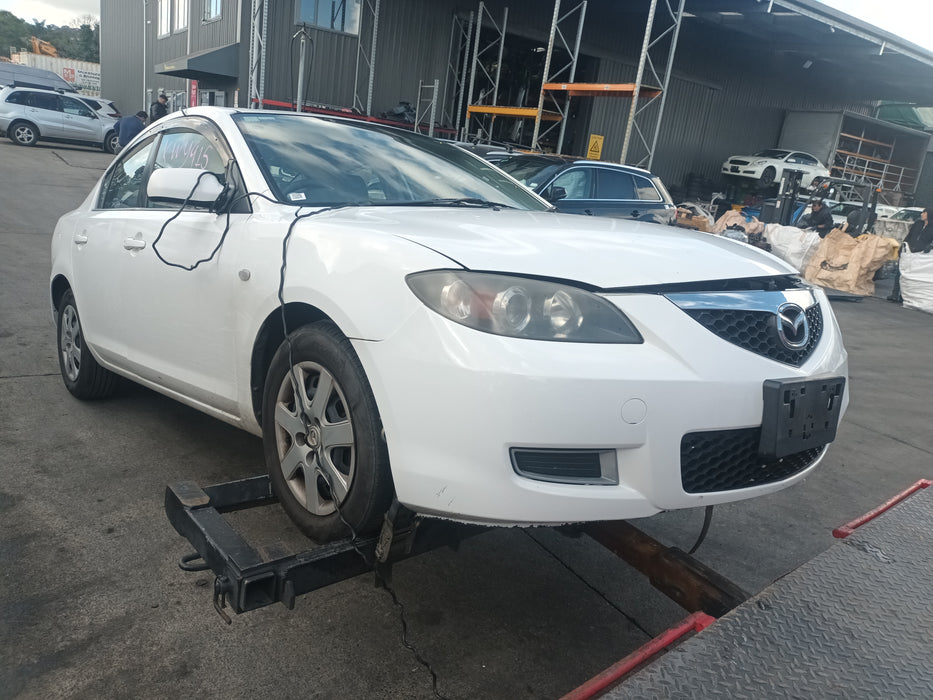 2008 Mazda 3 BK ~ Sedan   4849 - Used parts for sale