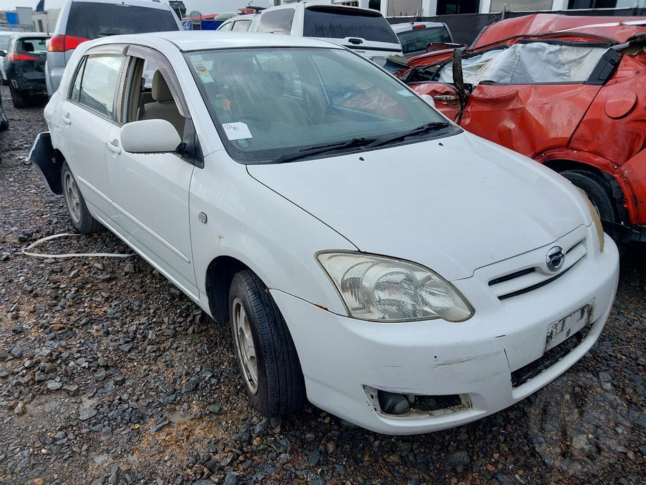 2005, Toyota, Corolla, Runx, NZE121-0365563