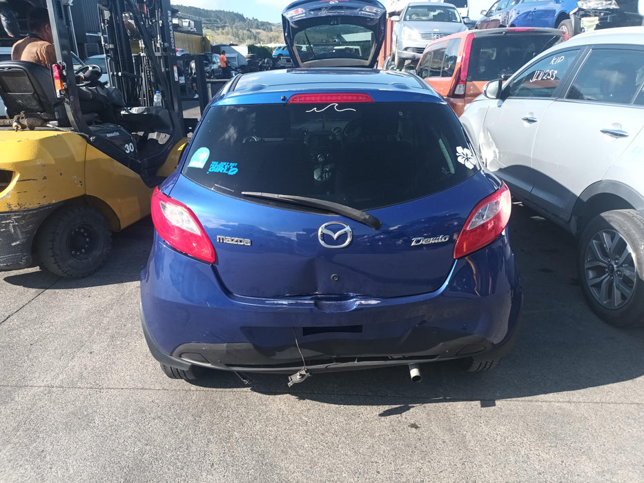 2009 Mazda 2 Demio DE  4355 - Used parts for sale