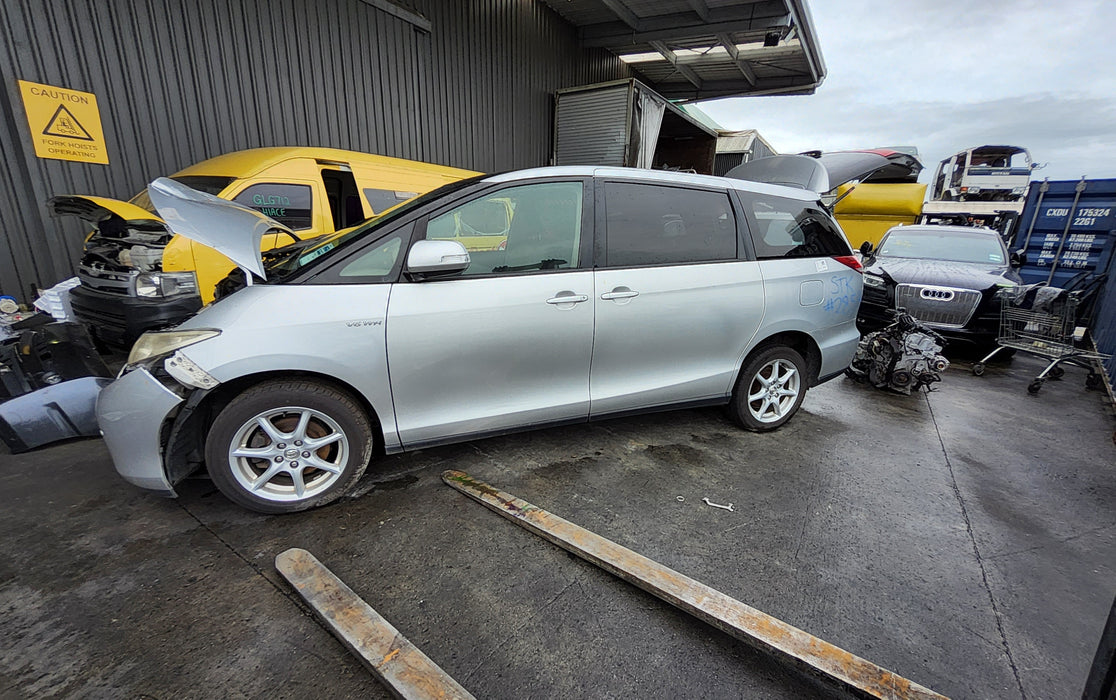 Toyota, PREVIA, 3.5P WAGON 6A