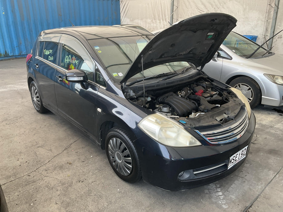 2005, Nissan, Tiida, C11-024119