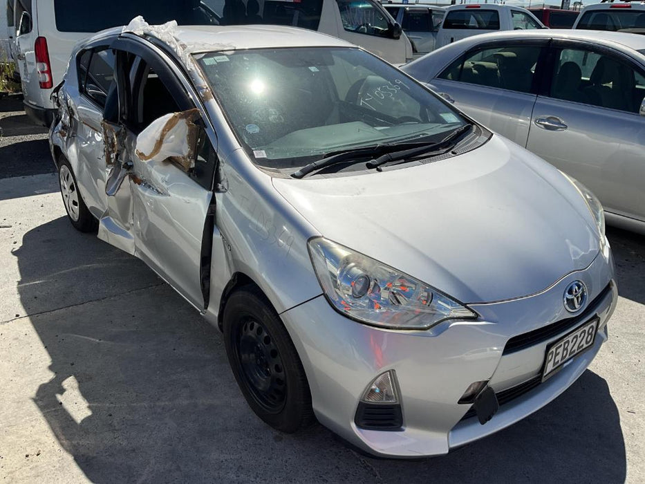 2014, Toyota, Prius, Aqua, NHP10-6352924