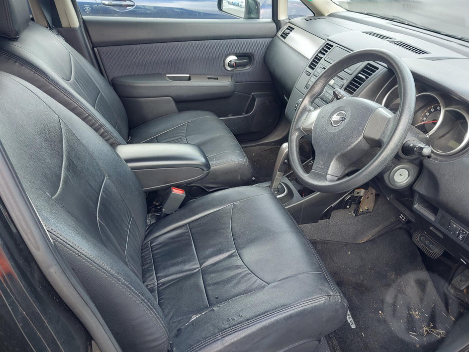 2005, Nissan, Tiida, C11-064762