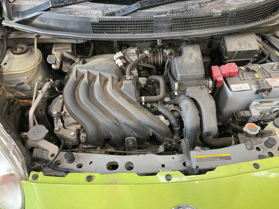 2010 Nissan Micra 1.5 TI AT  5652 - Used parts for sale