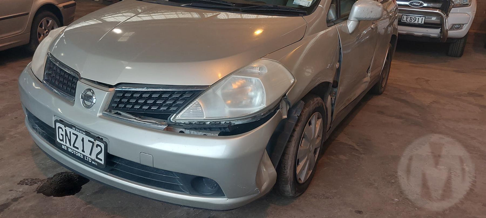 2005, Nissan, Tiida, C11-047704