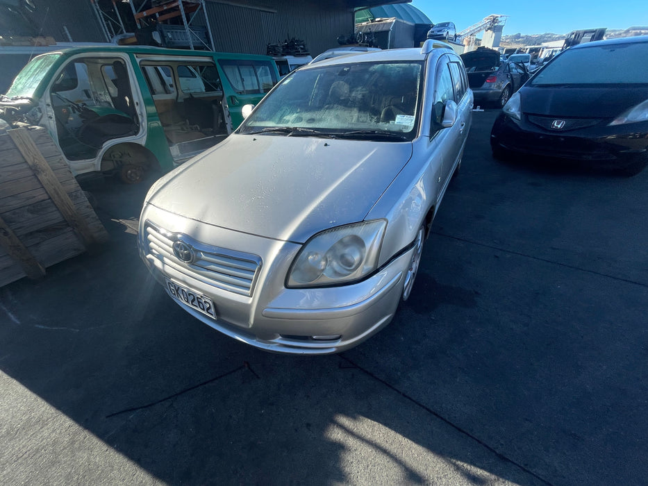 2004, Toyota, Avensis, AZT250-0014401