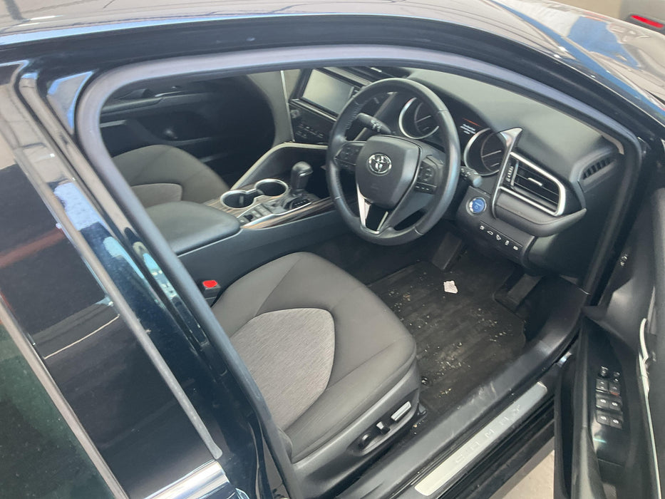 2018, Toyota, Camry, Hybrid, AXVH70-1029516